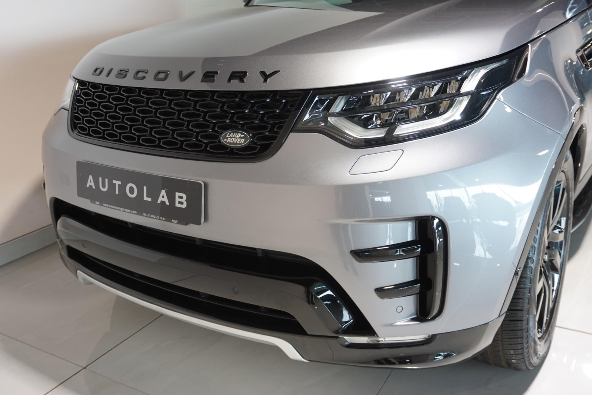 Land Rover Discovery 3.0 SD V6 Landmark Edition SUV 5dr Diesel Auto 4WD Euro 6 (s/s) (306 ps)
